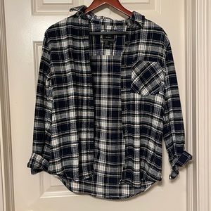 forever 21 flannel